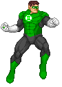 Green Lantern.
